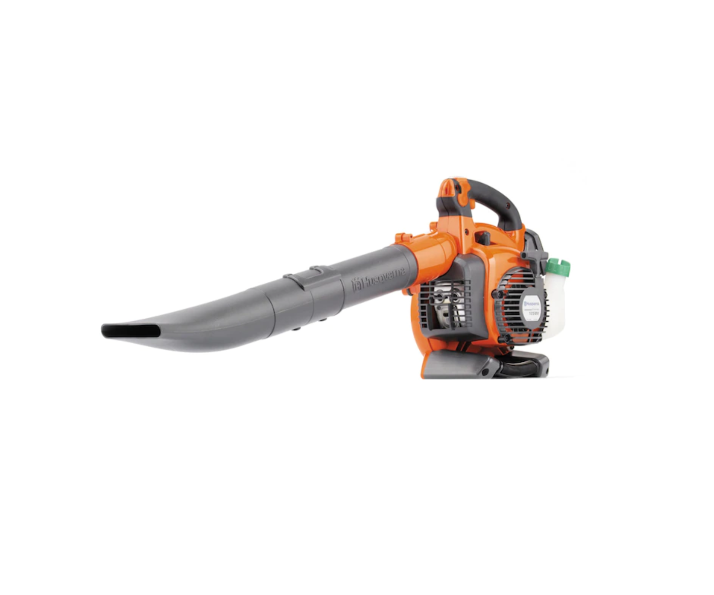 125BVX 28-cc 2-Cycle 170-MPH 470-CFM Handheld Gas Leaf Blower with Vacuum Kit (952711902)
