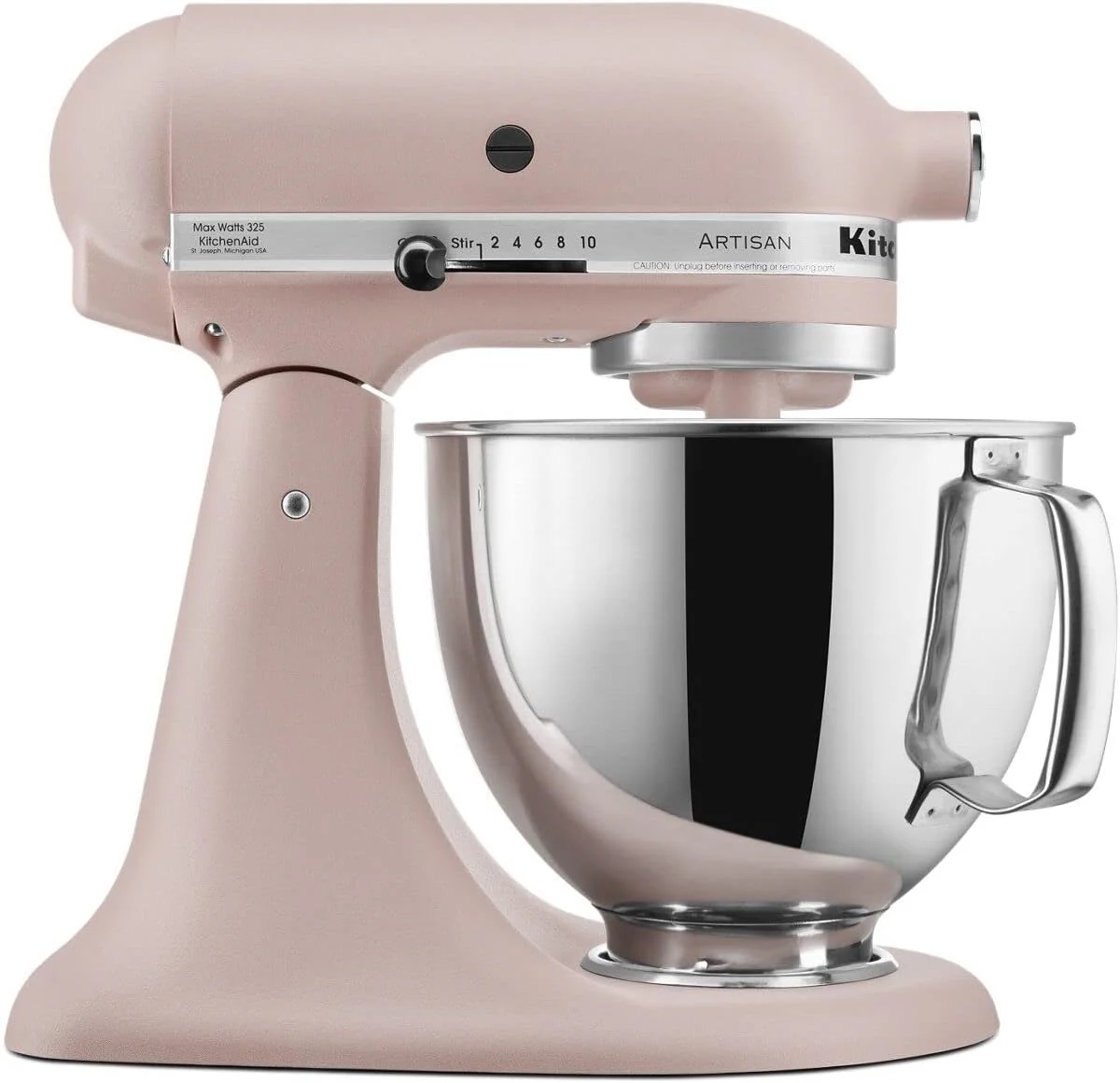 KitchenAid Artisan Series 5 Quart Tilt Head Stand Mixer