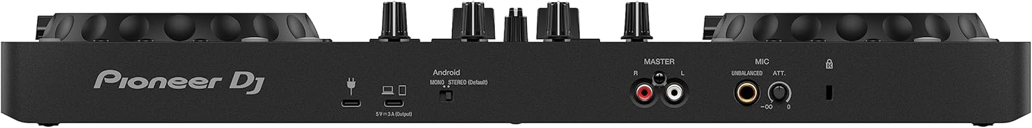 DJ DDJ-FLX4 2-Deck Controller – Graphite