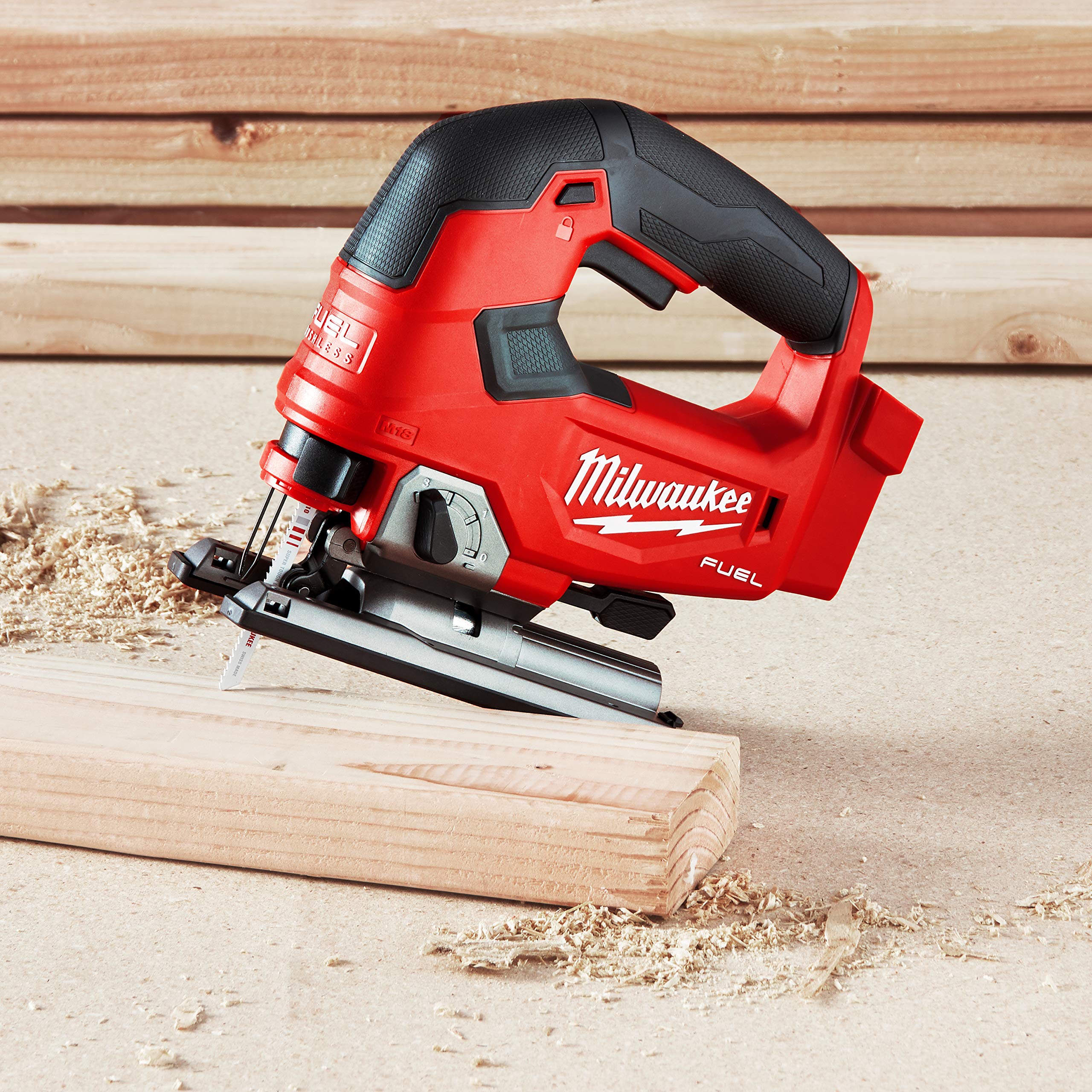 Milwaukee M18 Fuel D-Handle JIG Saw Bare Tool