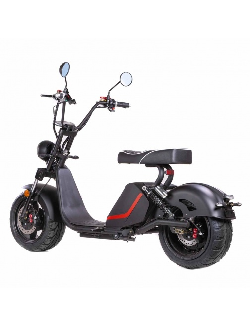 CITY COCO 3000 WATTS 60 VOLTS EN 2 DEUX PLACES