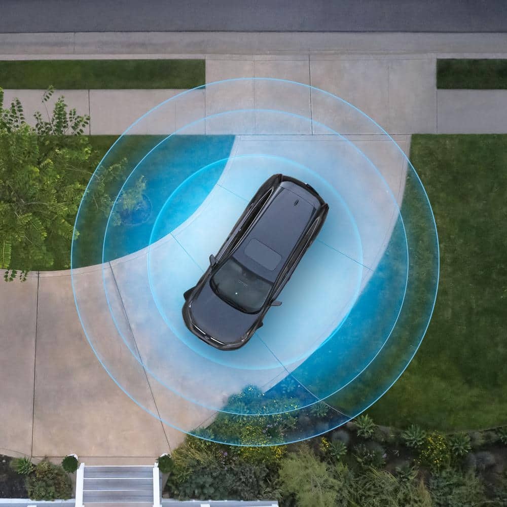 Ring Car Cam Dual Facing HD Vehicle Security Camera with Night Vision & Motion Alerts