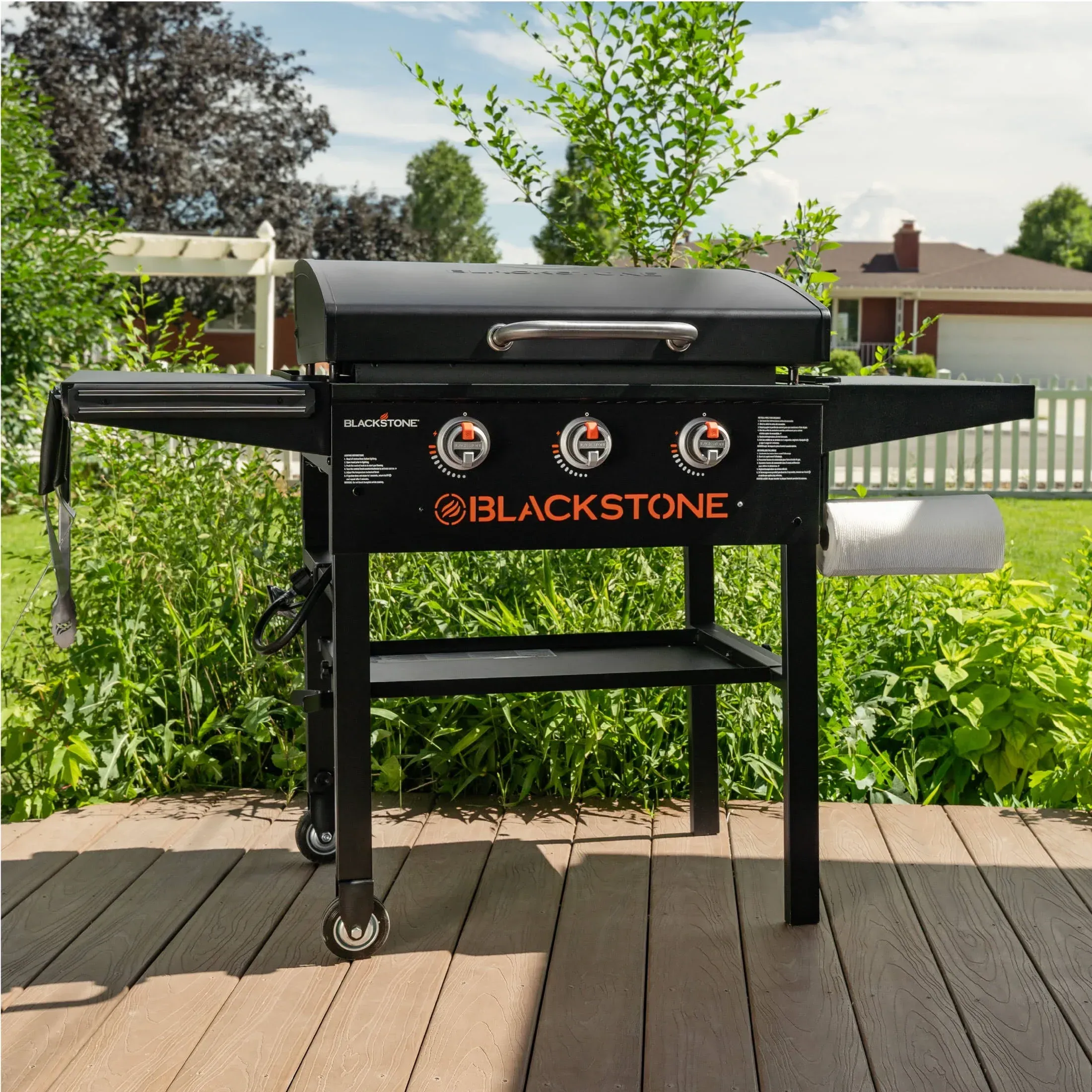 Blackstone 3-Burner 28