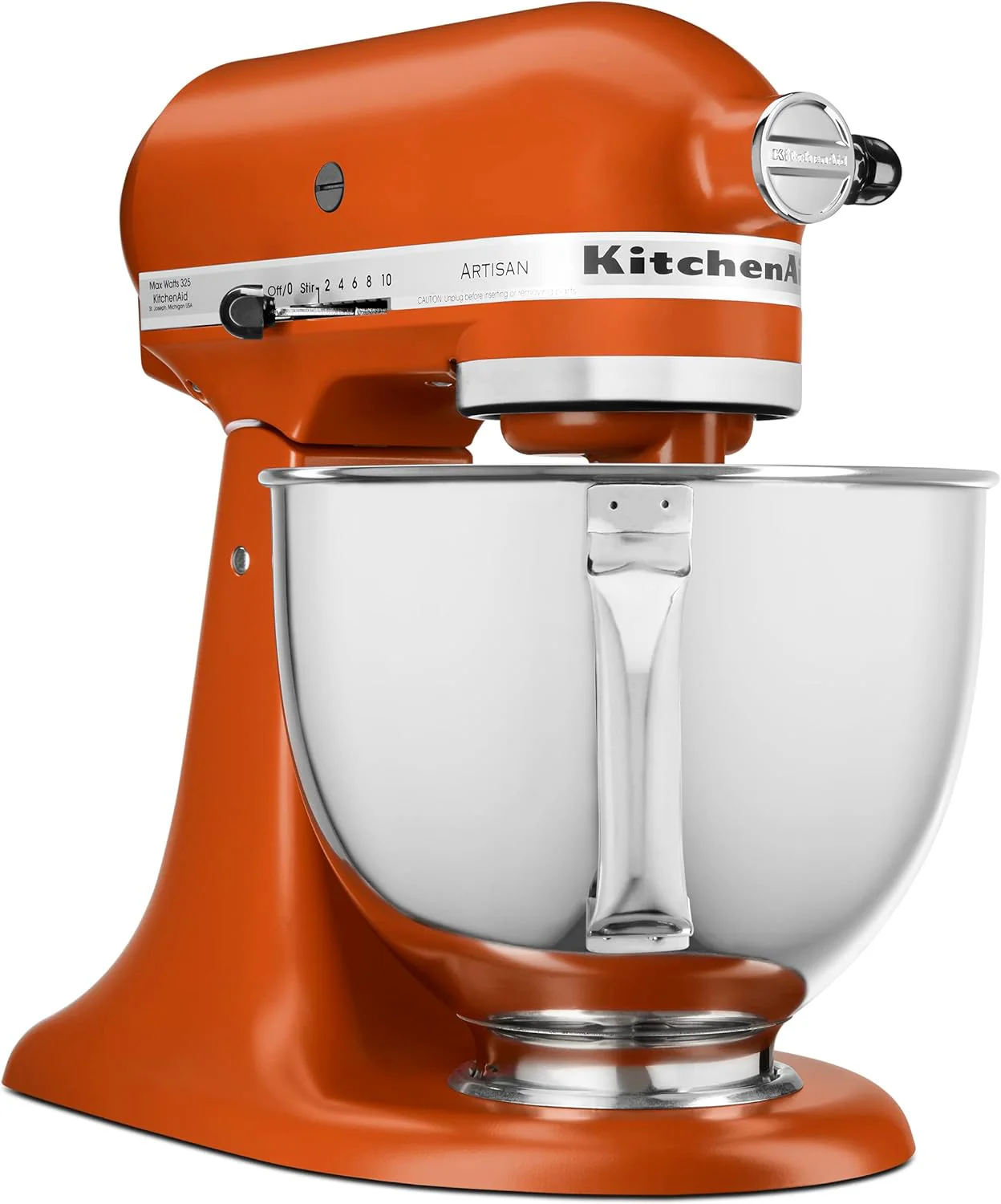 KitchenAid Artisan Series 5 Quart Tilt Head Stand Mixer