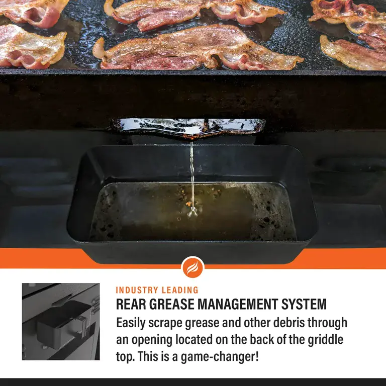 Blackstone ProSeries 5 Burner 28