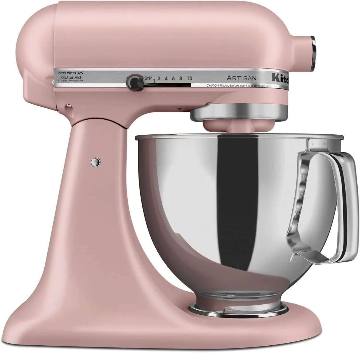 KitchenAid Artisan Series 5 Quart Tilt Head Stand Mixer