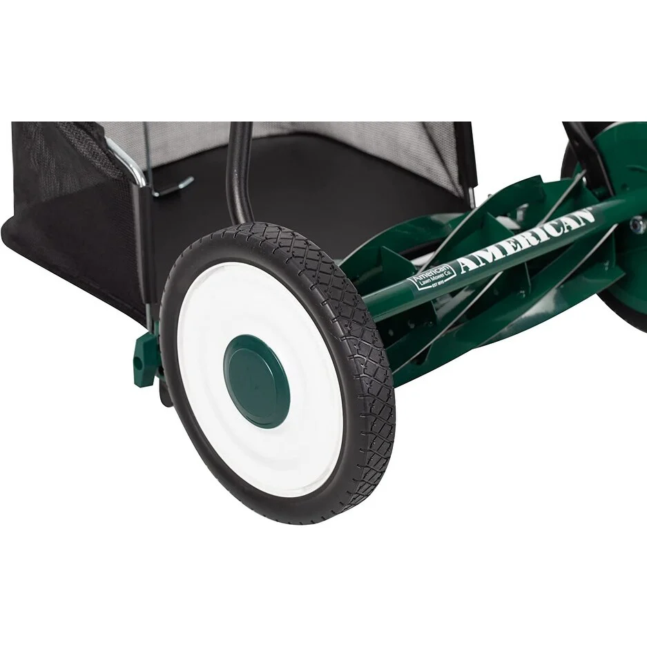American Lawn Mower Company 16-inch 7-Blade Reel Mower