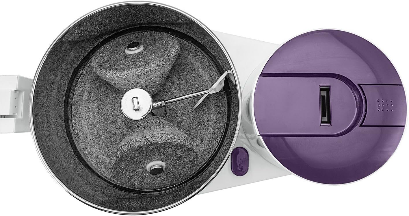 Ultra Grind+ Gold Wet Grinder 2L Atta Kneader 110V Tabletop