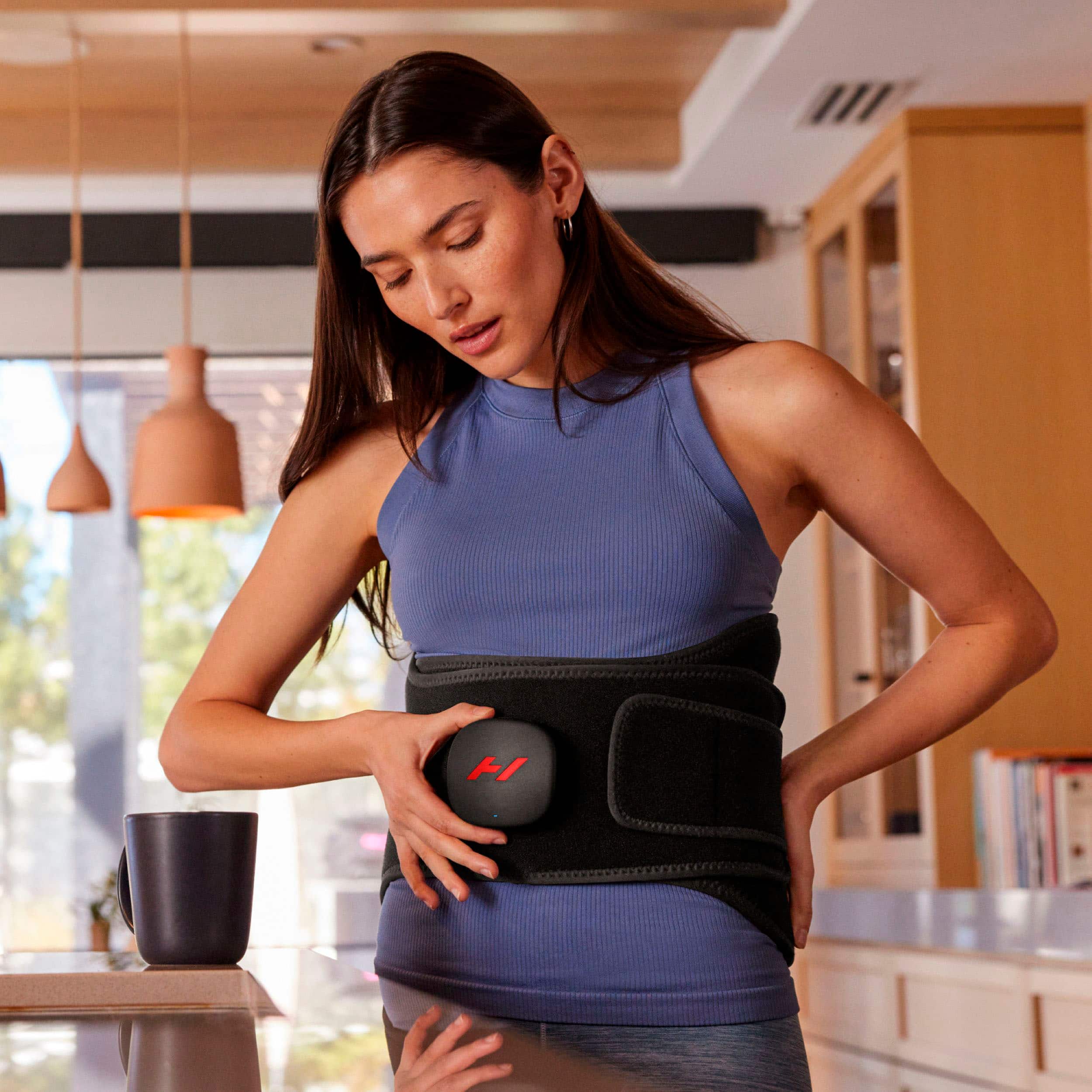 Hyperice – Venom 2 Back – Black