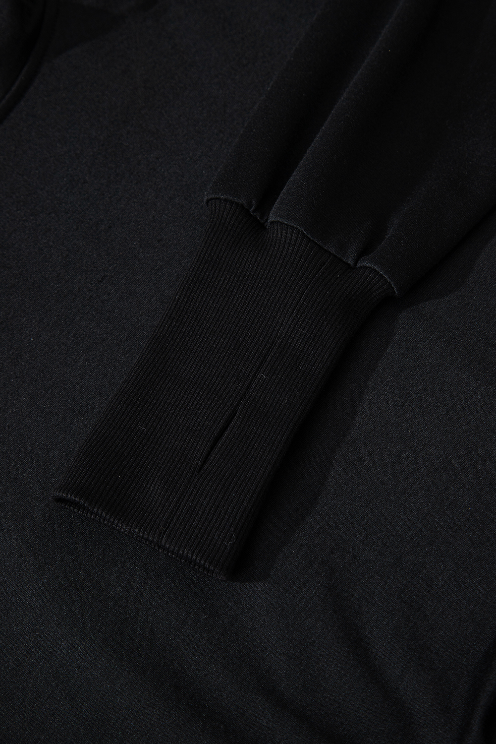 Gray Double Zipper Hooded Jacket and Sweatpants Active Set