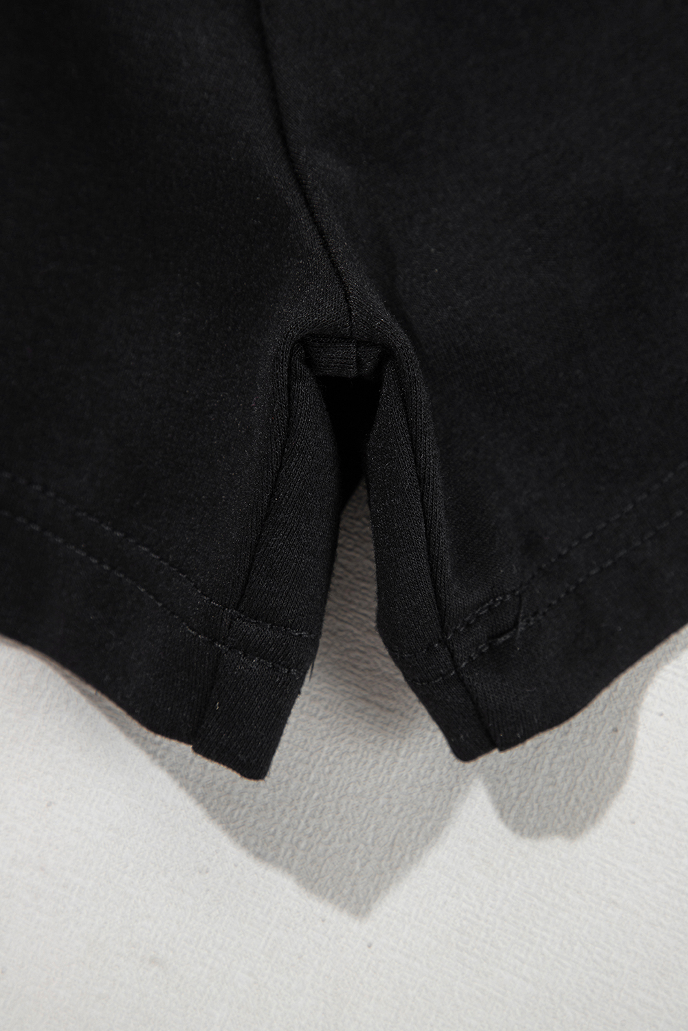 Smoke Green Tie V Neck Pintuck Sleeveless Loose Romper