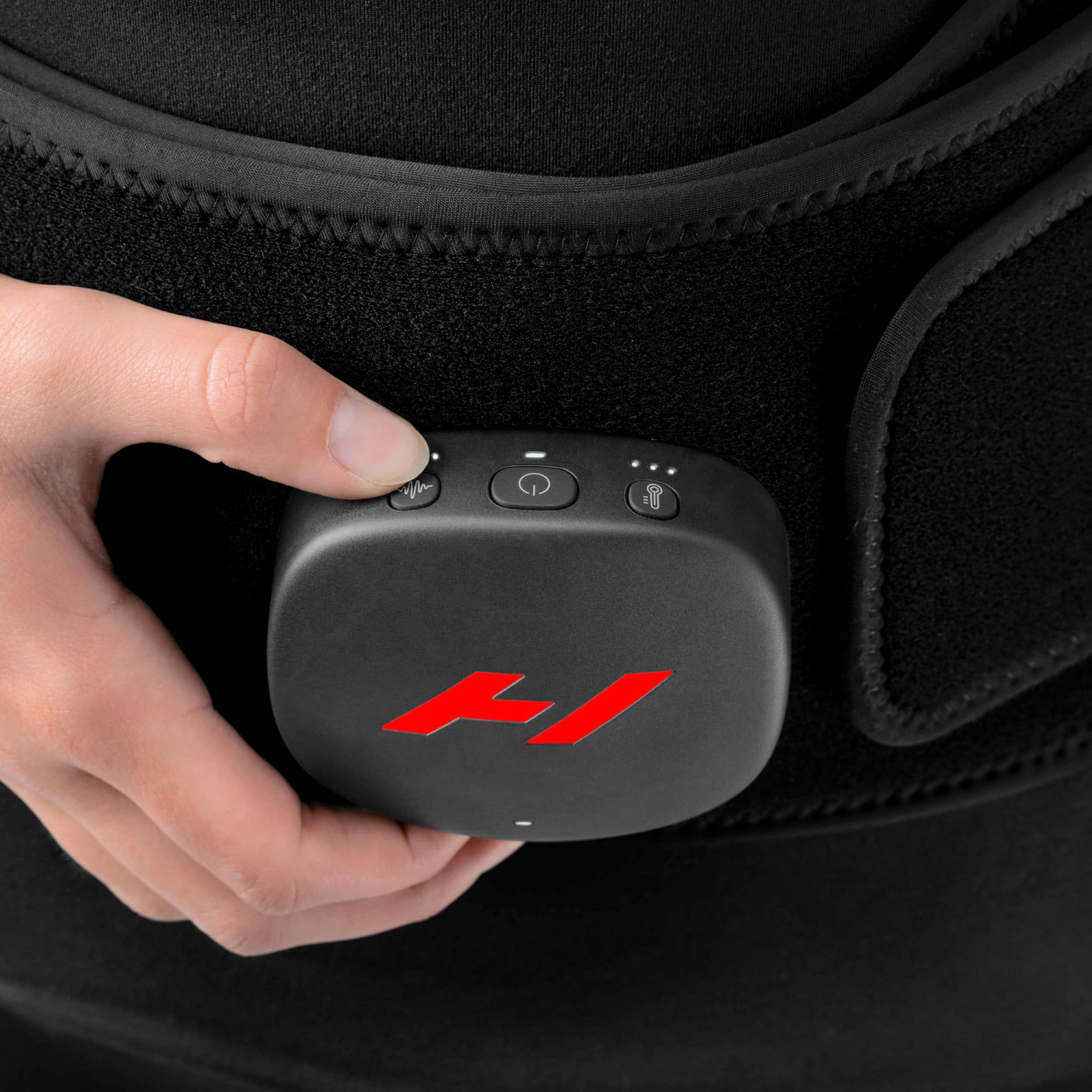 Hyperice – Venom 2 Back – Black