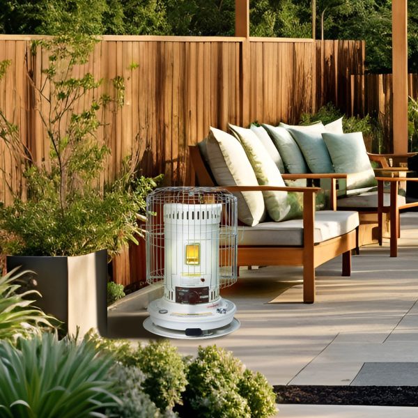 Indoor Outdoor Convection Kerosene Heater, 2 Pack