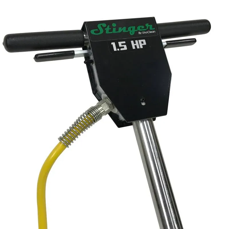 UnoClean Stinger 17 inch Commercial Floor Buffer Low Speed Floor Machine