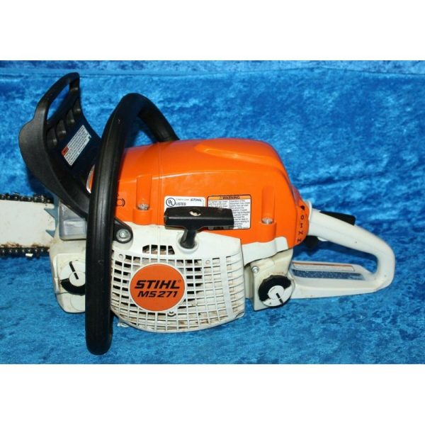 STIHL MS271 Farm Boss Chainsaw ?C 50.2 Cc, 2.6 KW