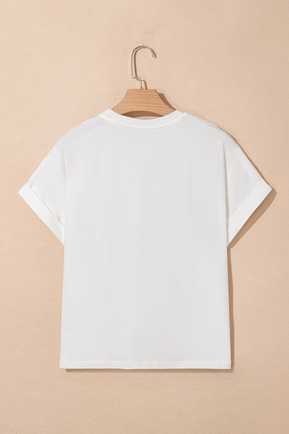 White Party in the USA Graphic T Shirt