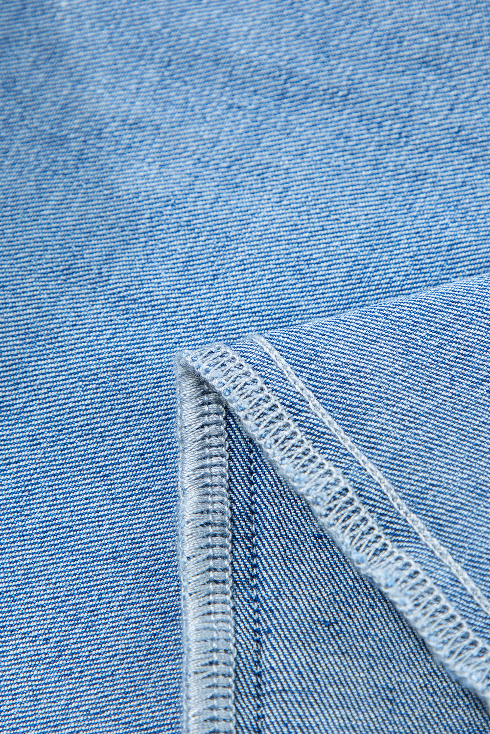 Black Plain Seam Detail Flared Bottom Ankle Length Jeans