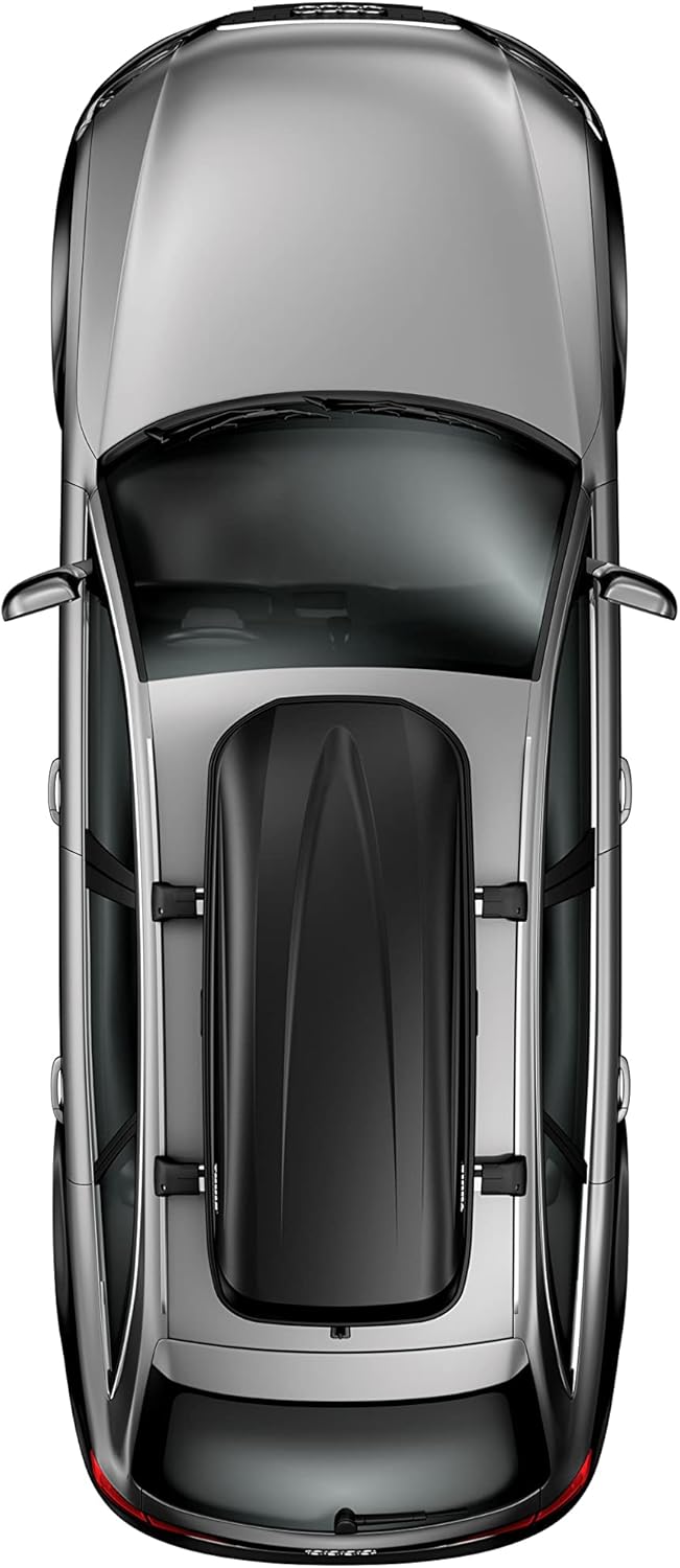 Thule 615 Pulse Cargo Rack, Large, Black