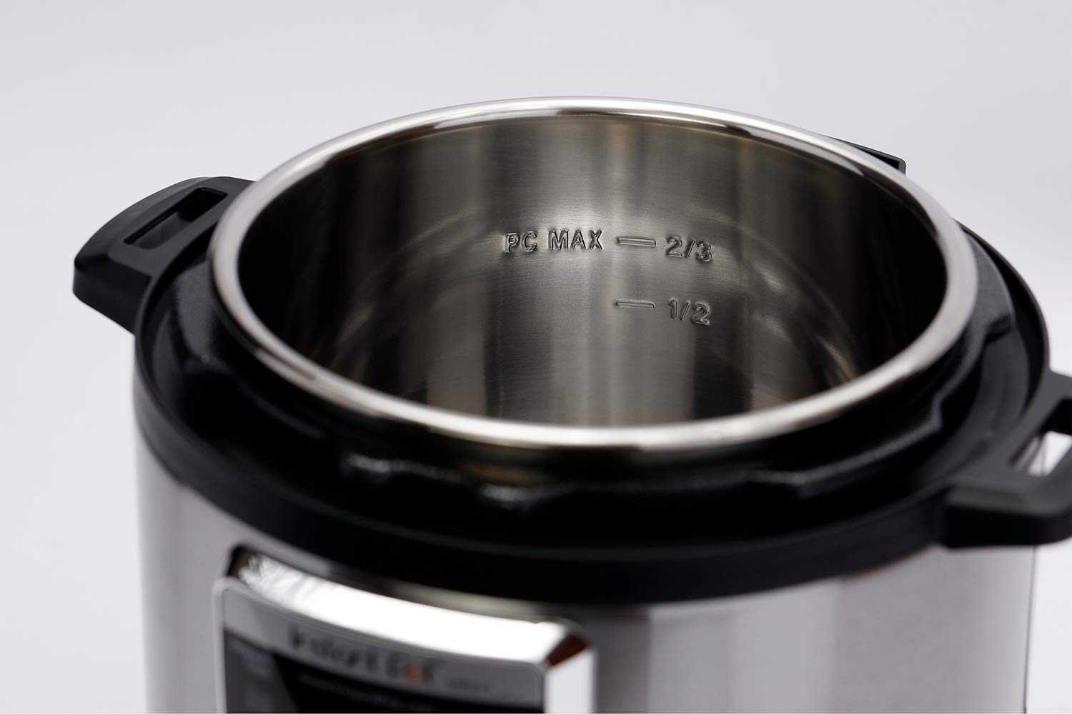 Instant Pot Ultra Mini 3 Quart Programmable Cooker, Stainless Steel, 16 in 1, Silver, Touch Control, UL Certified