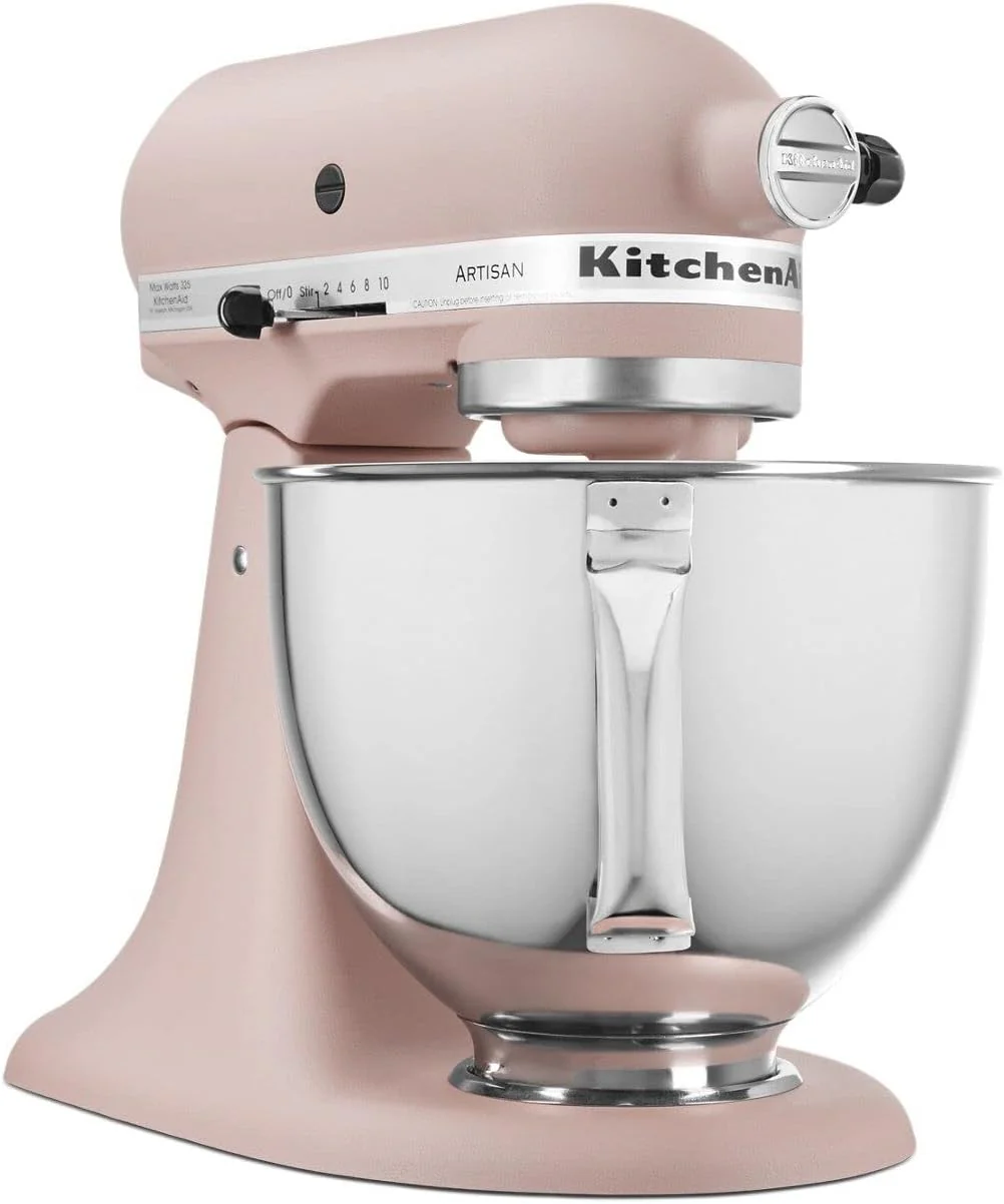 KitchenAid Artisan Series 5 Quart Tilt Head Stand Mixer