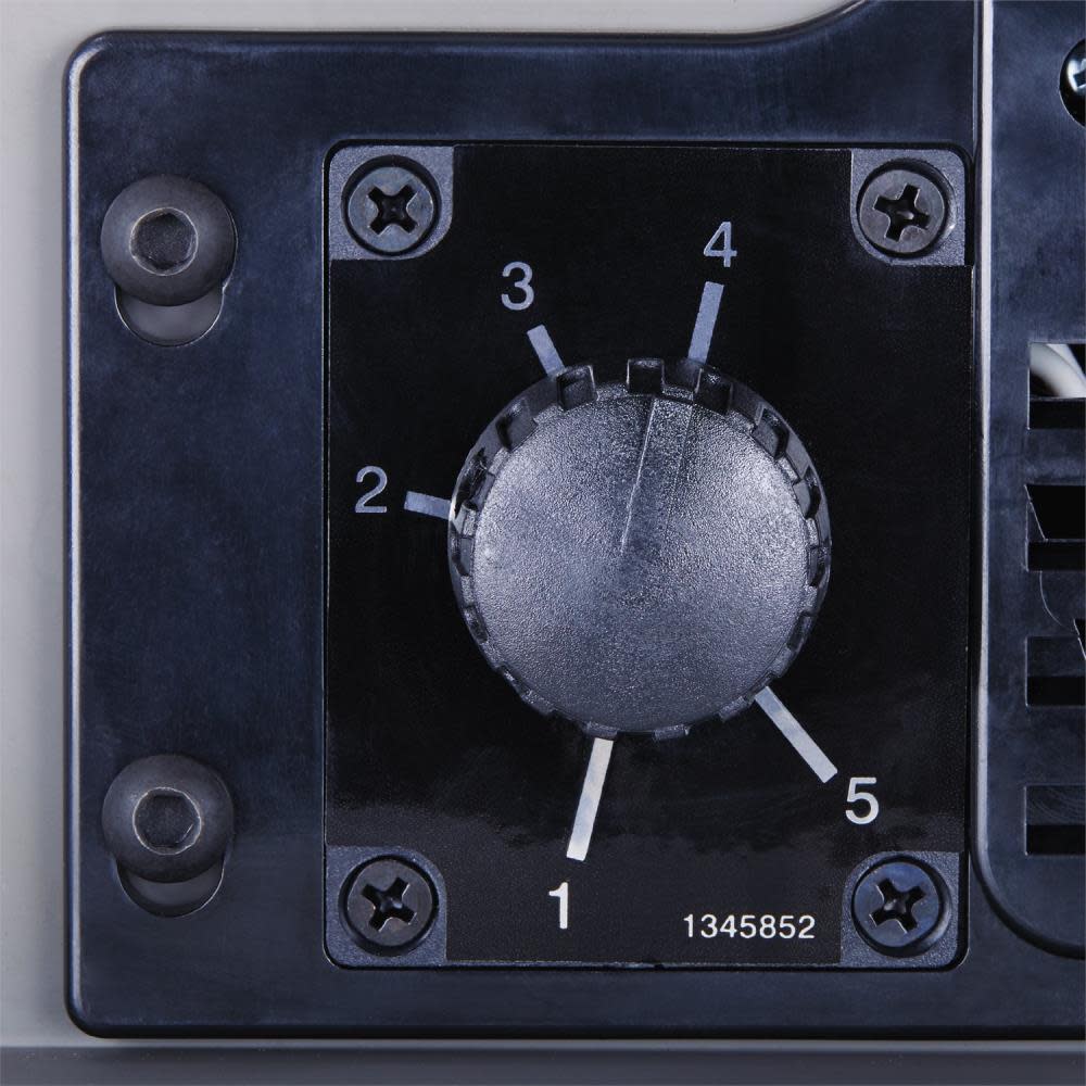 10 Amp 6 In. Variable Speed Jointer