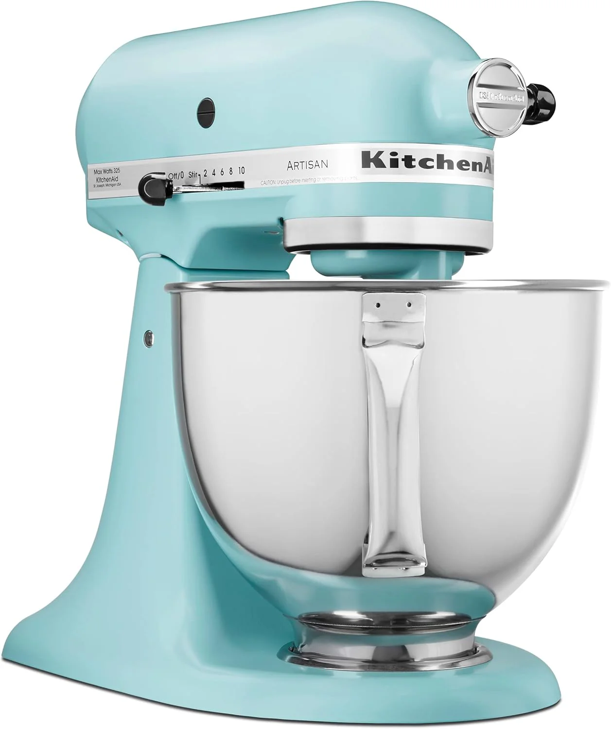 KitchenAid Artisan Series 5 Quart Tilt Head Stand Mixer