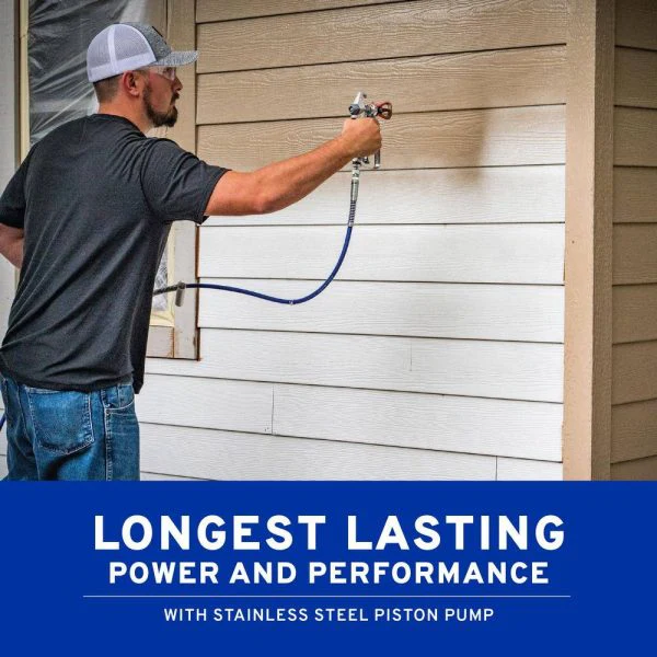 262805 Magnum X7 Stand Airless Paint Sprayer