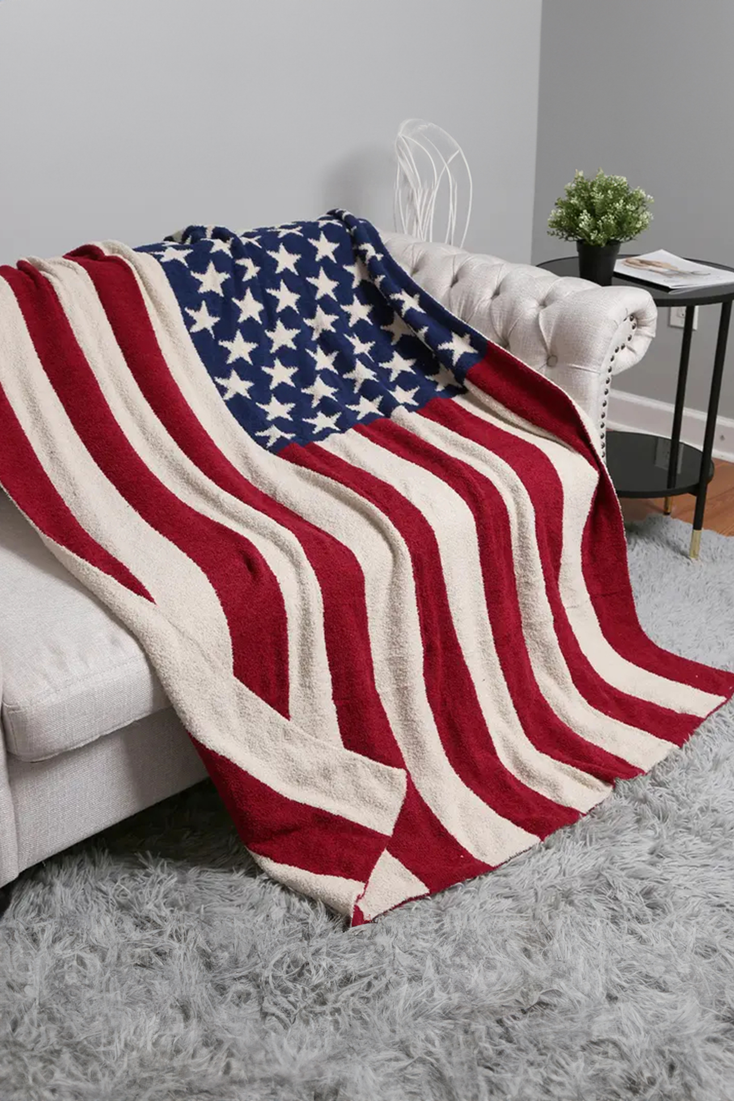 Pink Howdy Boots Sherpa Throw Blanket