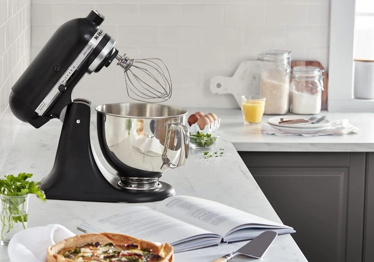 KitchenAid Artisan Series 5 Quart Tilt Head Stand Mixer