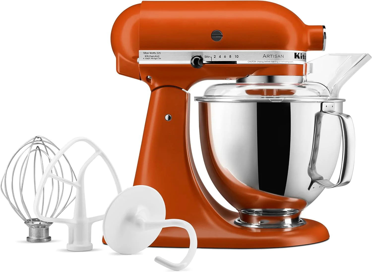 KitchenAid Artisan Series 5 Quart Tilt Head Stand Mixer