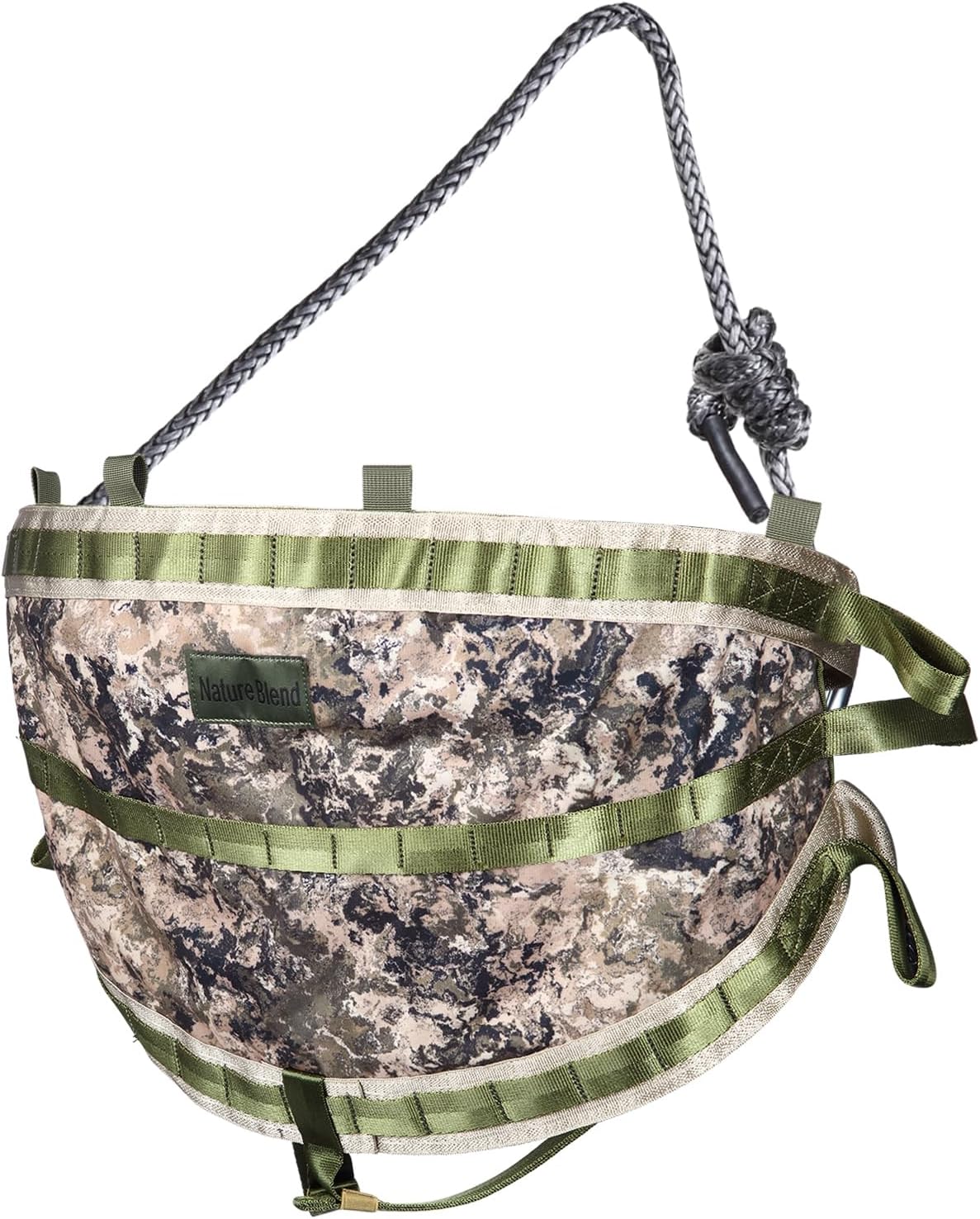 UIIHUNT Tree Saddle Hunting Kit, Platform, Saddle, Climbing Gear