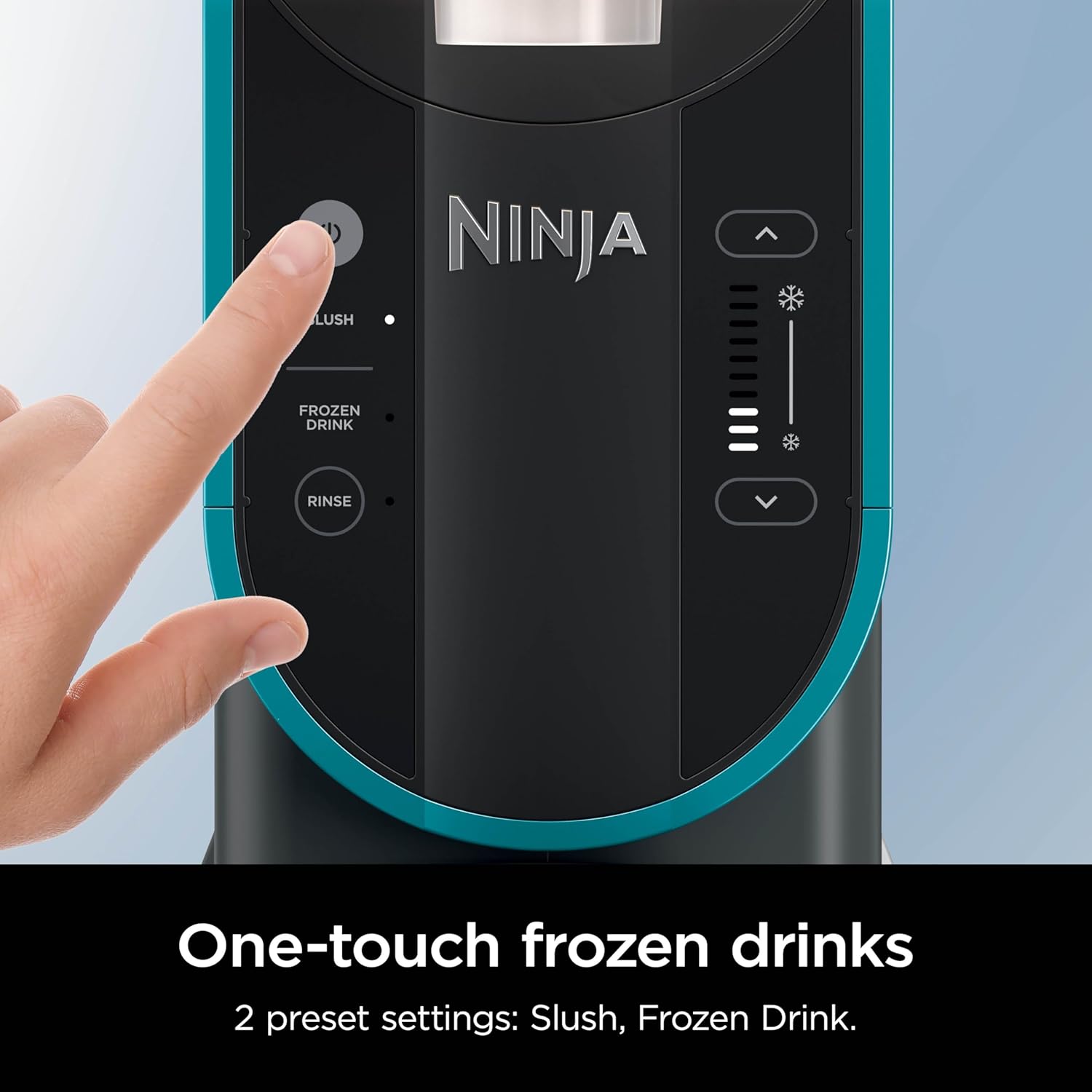 Ninja Slushi Frozen Drink Maker with Rapidchill