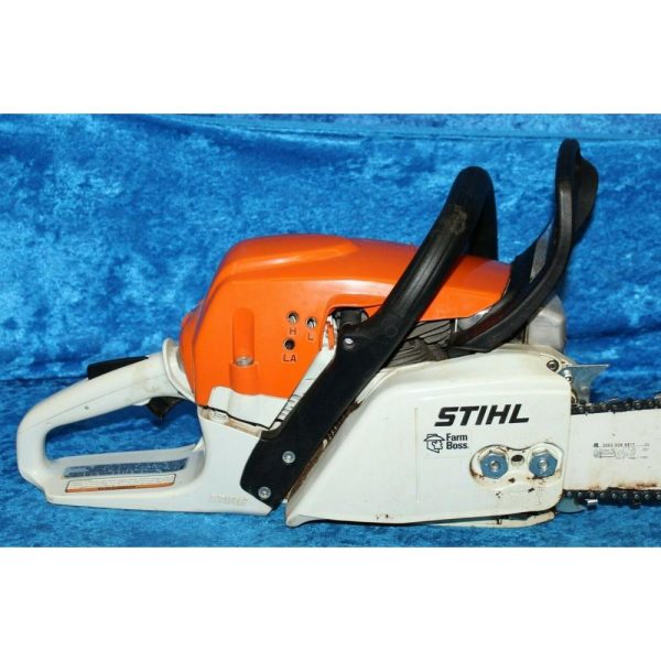 STIHL MS271 Farm Boss Chainsaw ?C 50.2 Cc, 2.6 KW