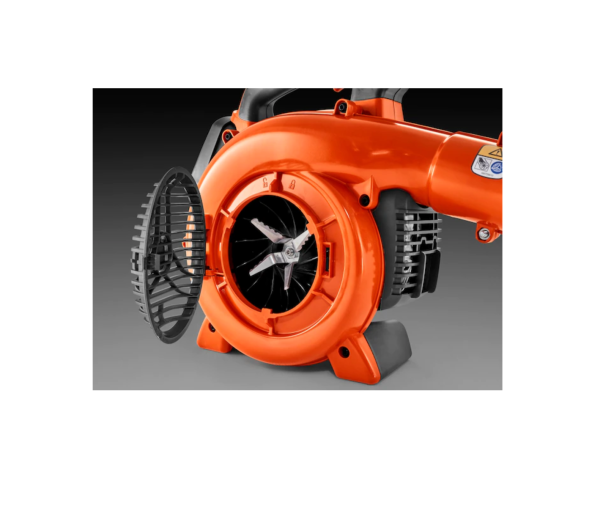 125BVX 28-cc 2-Cycle 170-MPH 470-CFM Handheld Gas Leaf Blower with Vacuum Kit (952711902)