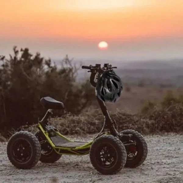 All-terrain 4X4 off-road vehicles(Limited to one)