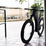 Reevo Hubless Electric Bike