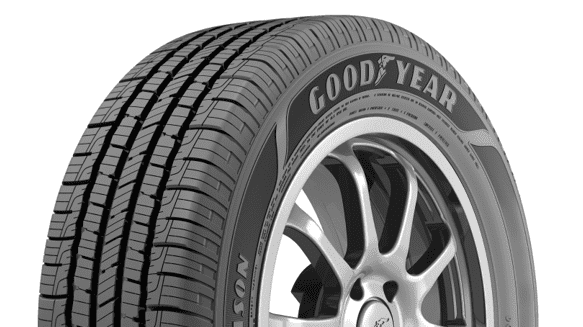 Goodyear Reliant All Season 225/65R17 102H All Season Tire