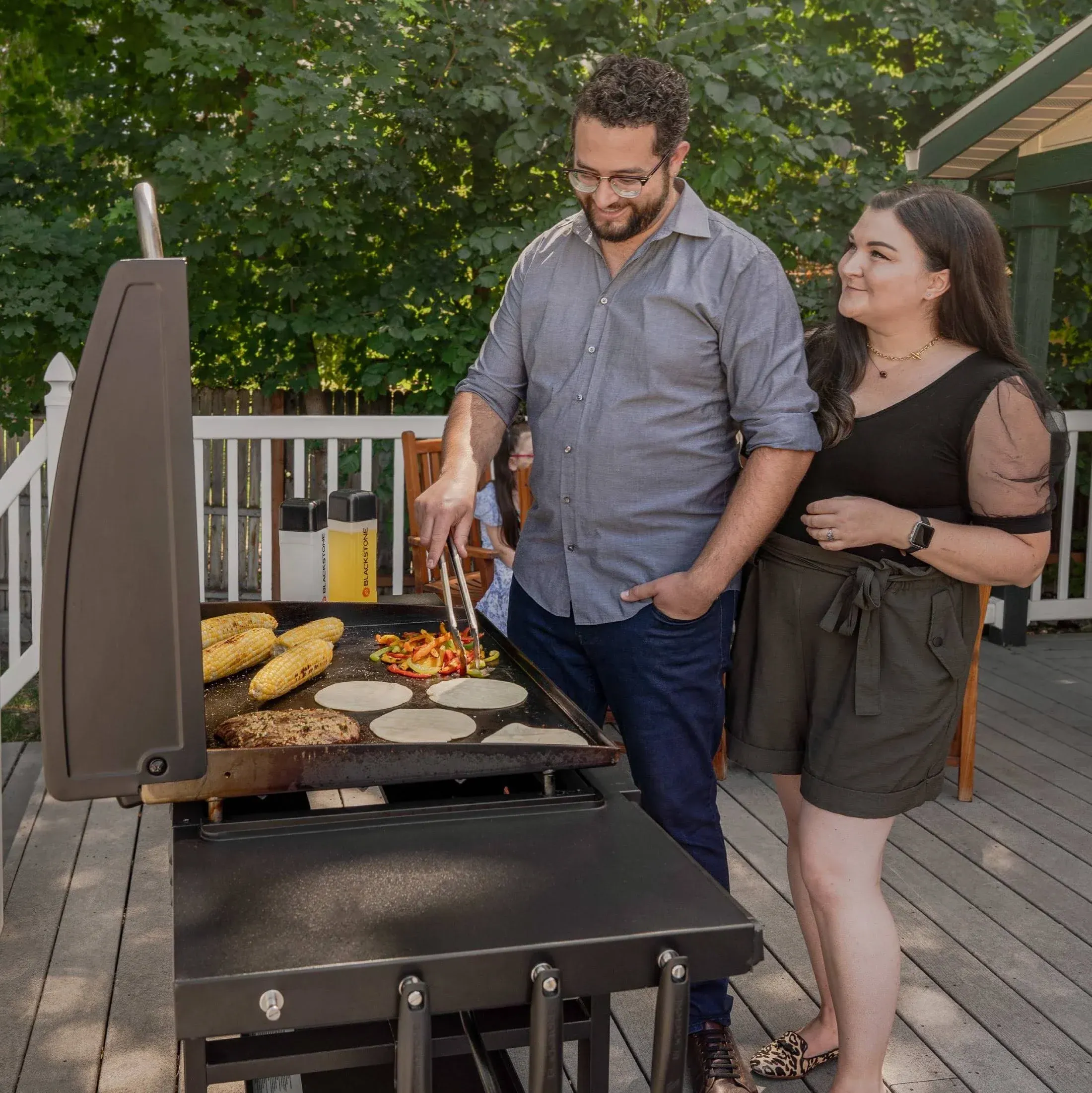 Blackstone 3-Burner 28