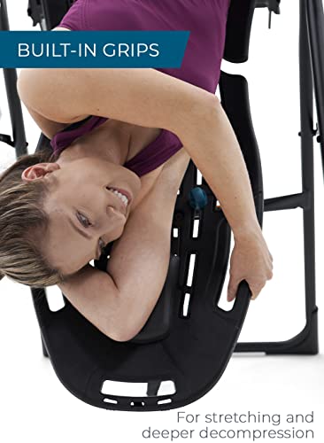 Teeter EP-560 Ltd. Inversion Table for Back Pain, FDA-Registered, UL Safety-Certified