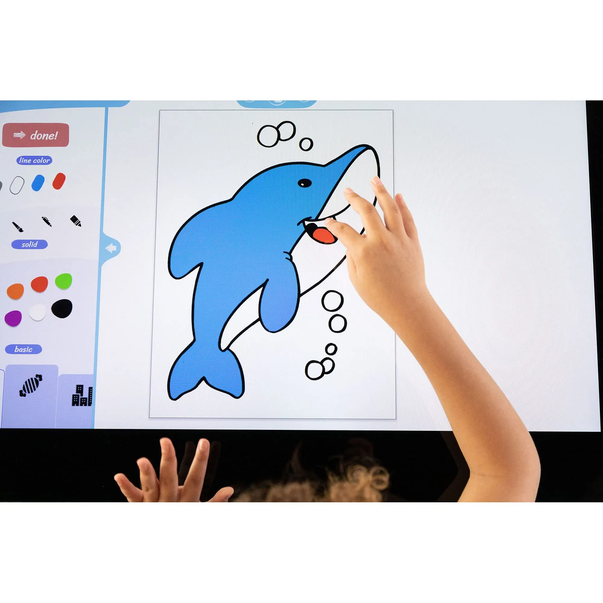 Arcade 1Up Screen Infinity Game Table