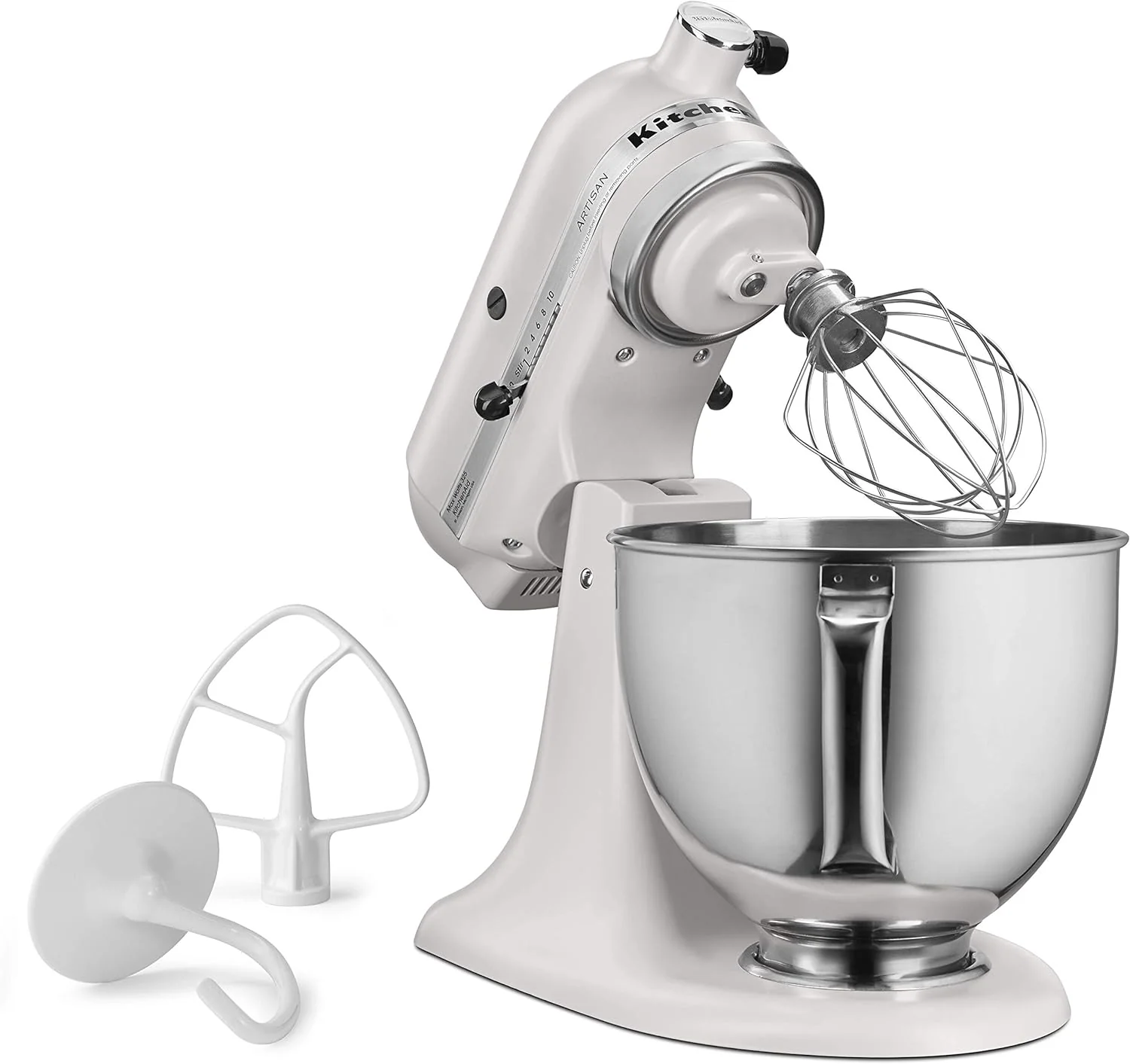 KitchenAid Artisan Series 5 Quart Tilt Head Stand Mixer