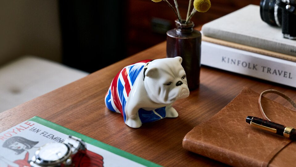 Jack the Bulldog