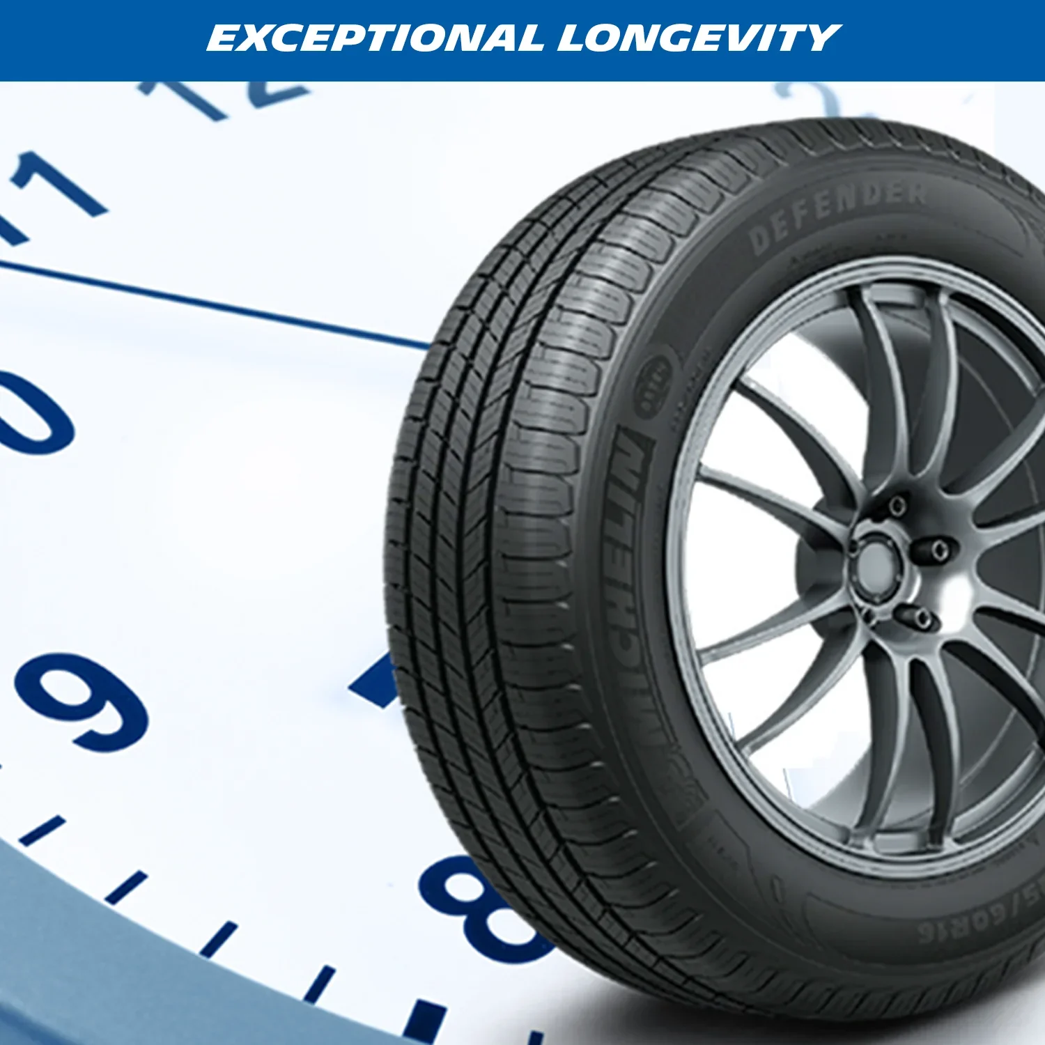 LTX M/S All-Season LT265/70R17/E 121/118R Tire
