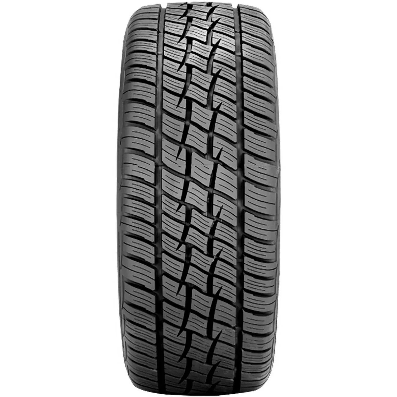 Pair of 2 (TWO) H/T Plus 275/55R20 117T XL A/S All Season Tire Fits: 2014-18 Chevrolet Silverado 1500 High Country, 2011-18 GMC Sierra 1500 Denali