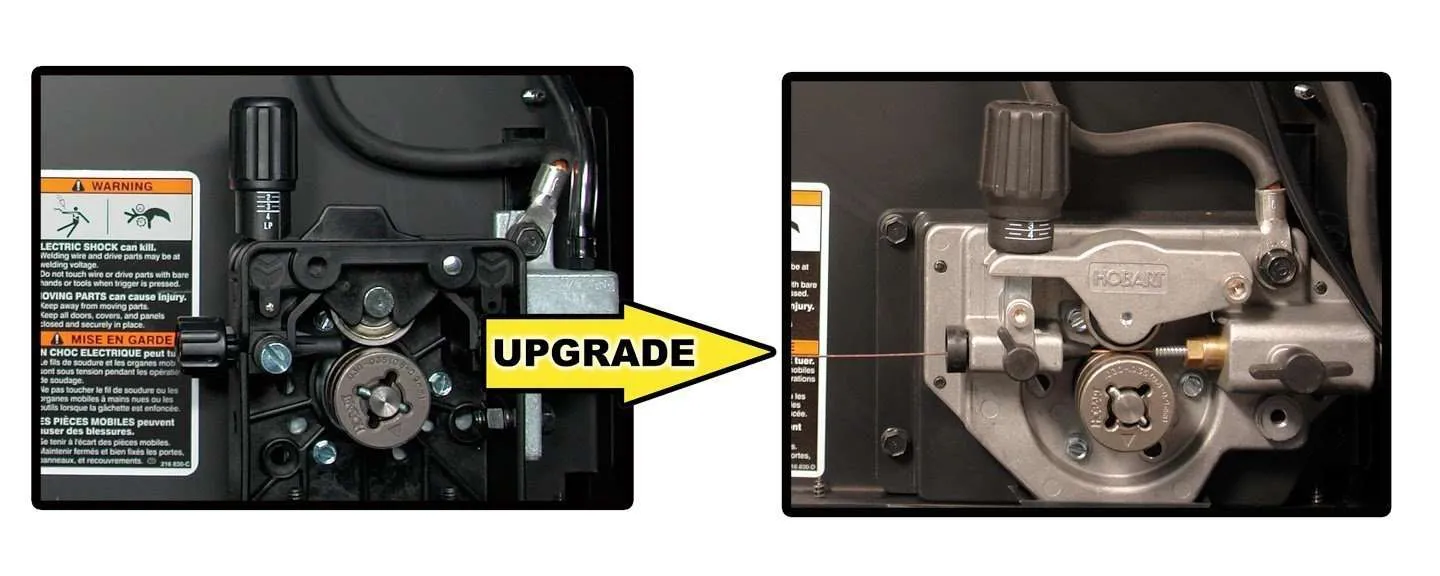 Hobart 500559 Handler MIG 115V 140 Amp Welder Manufacturer RFB