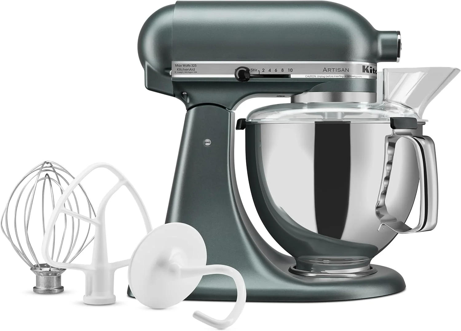 KitchenAid Artisan Series 5 Quart Tilt Head Stand Mixer