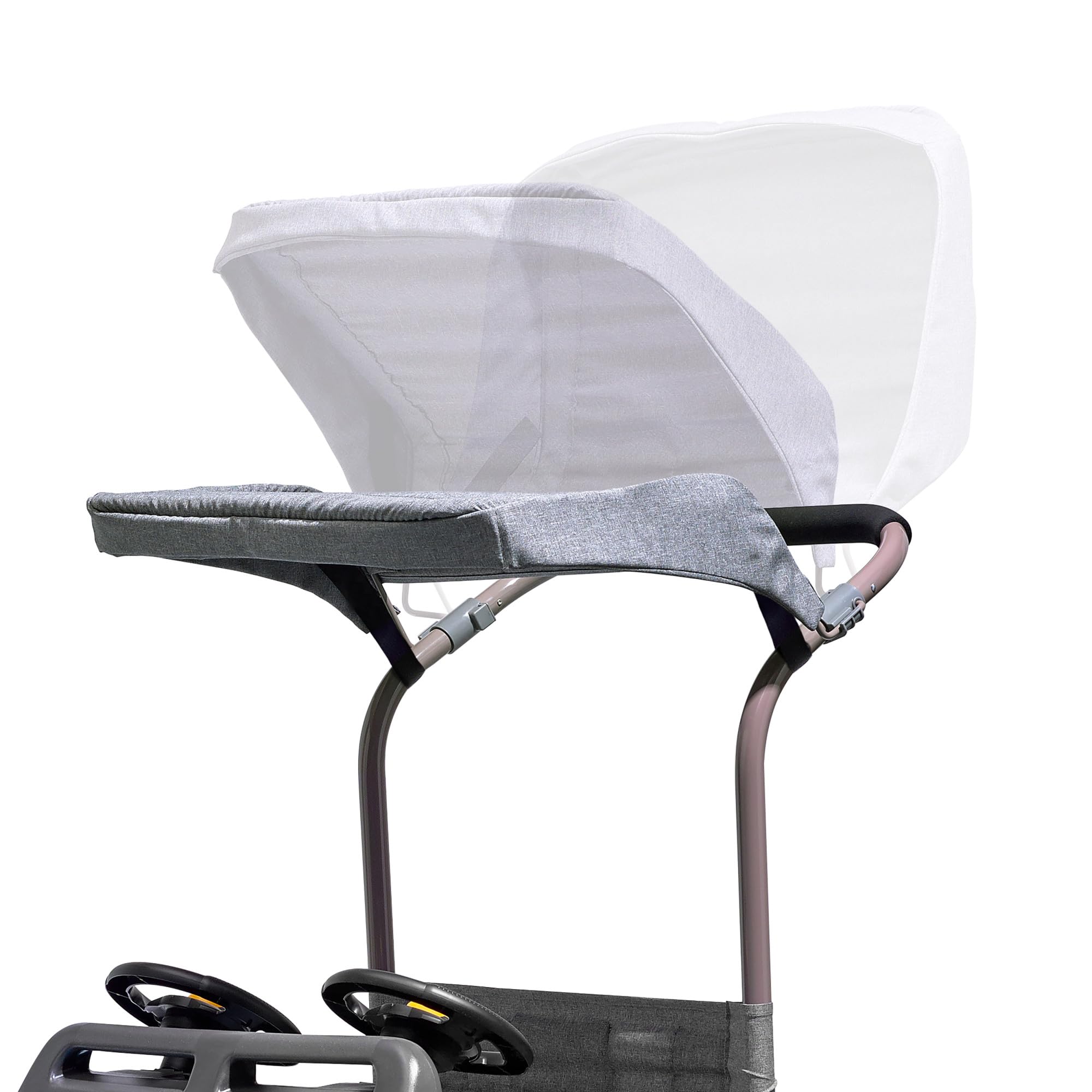 Step2 Side-by-Side Push Around SUV, Kids Push Car, 2 Seats