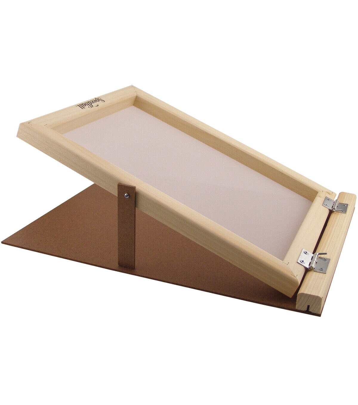 Speedball 10 x 14 Wood Screen Printing Frame With Base Unit