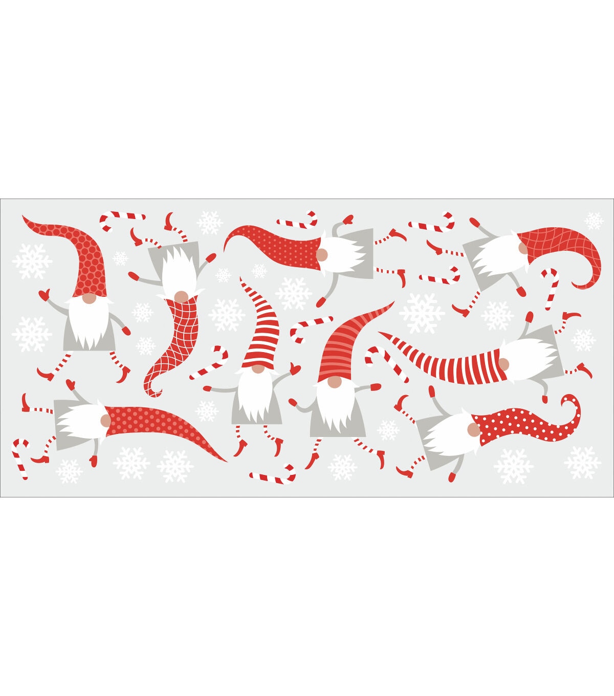 RoomMates Gnomes Peel & Stick Wall Decals Wallpaper