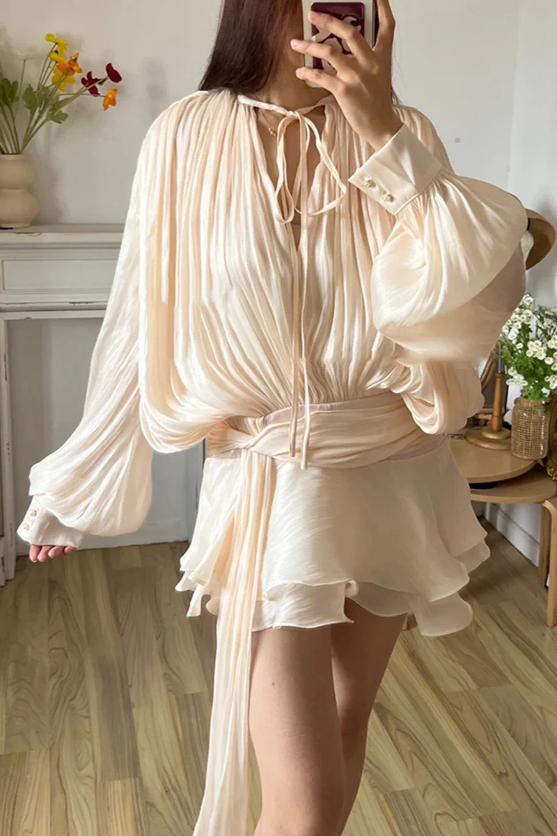 Soleil Mini Dress